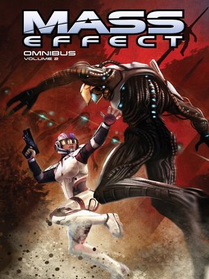 cover image of Mass Effect (2010), Omnibus Volume 2